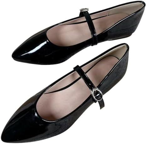 Cozy and Chic: ⁢Explore Comfortable Women's Ballet Flats