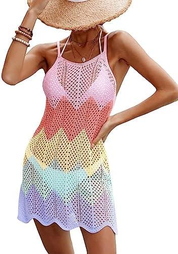 Stylish Women's Swim Cover Ups for Breezy Summer Days