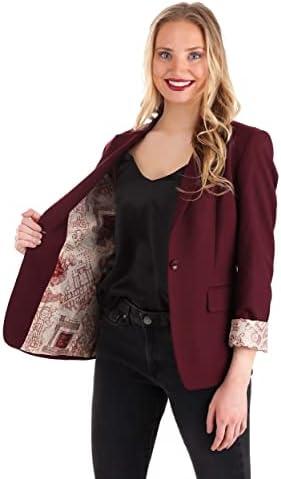 Explore Versatile Women's Blazers for Every Occasion‌ 2024