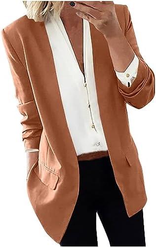 Explore​ Versatile Women's ⁢Blazers for Every Occasion 2024