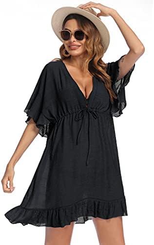 Discover Women's Fashion: Stylish Dresses & Cover-Ups!