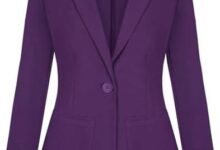 Stylish Women’s Blazers for Work and Casual Occasions