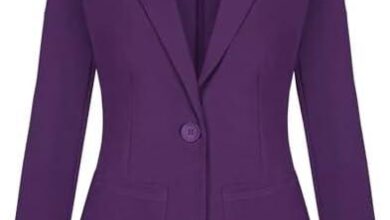 Stylish Women’s Blazers for Work and Casual Occasions