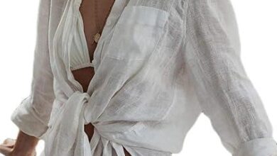 Trendy Women’s Swim Cover Ups for Beach Days and Beyond