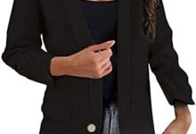 Stylish Women’s Blazers: Perfect for Every Occasion!