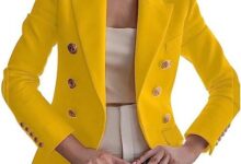 Stylish Blazers for Women: Perfect for Any Occasion