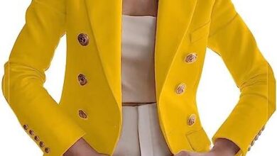 Stylish Blazers for Women: Perfect for Any Occasion