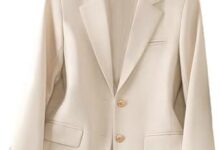 Explore Women’s Blazers: Stylish Options for Every Occasion