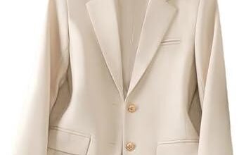 Explore Women’s Blazers: Stylish Options for Every Occasion