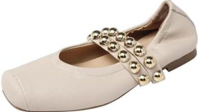 Explore Stylish Women’s Ballet Flats for Every Occasion