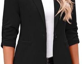 Discover Trendy Women’s Blazers for Every Occasion Online!