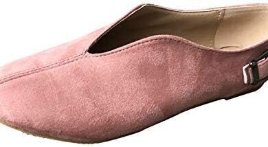 Trendy Women’s Flats: Comfort Meets Style in Every Step!