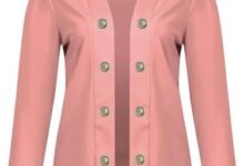 Elegant Women’s Blazers for Work and Casual Occasions