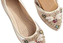 Stylish Women’s Flats: Comfort Meets Versatility on Amazon