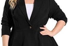 Trendy Women’s Jackets for Every Occasion and Style