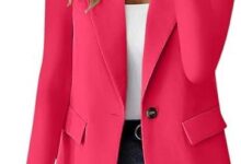 Explore Trendy Women’s Blazers for Every Occasion