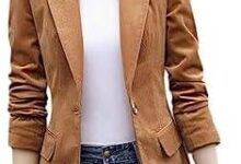 Trendy Women’s Blazers for Stylish Office and Casual Looks