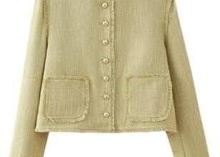 Trendy Women’s Jackets: Explore Chic & Stylish Options Now!