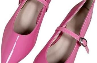 Discover Stylish and Comfortable Women’s Ballet Flats Today!