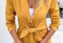 Stylish Women’s Blazers: Versatile Options for Every Occasion