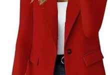 Trendy Women’s Blazers for Every Occasion and Season