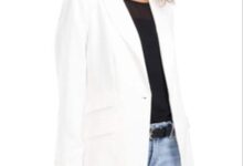 Stylish Women’s Blazers: Perfect for Any Occasion!