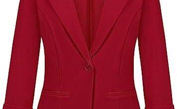 Stylish Women’s Blazers for Every Occasion – Shop Now!