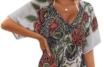 Trendy Women’s Swimwear Cover Ups for Every Occasion