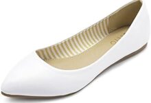 Chic Women’s Flats for Effortless Style and Comfort