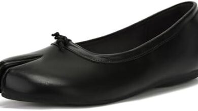 Comfort Meets Style: Essential Foldable Ballet Flats!