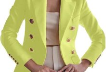 Explore Trendy Women’s Blazers: Style, Comfort, & Quality!