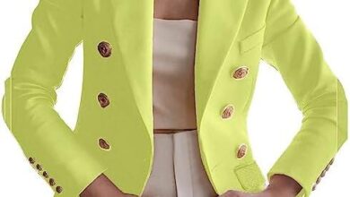 Explore Trendy Women’s Blazers: Style, Comfort, & Quality!