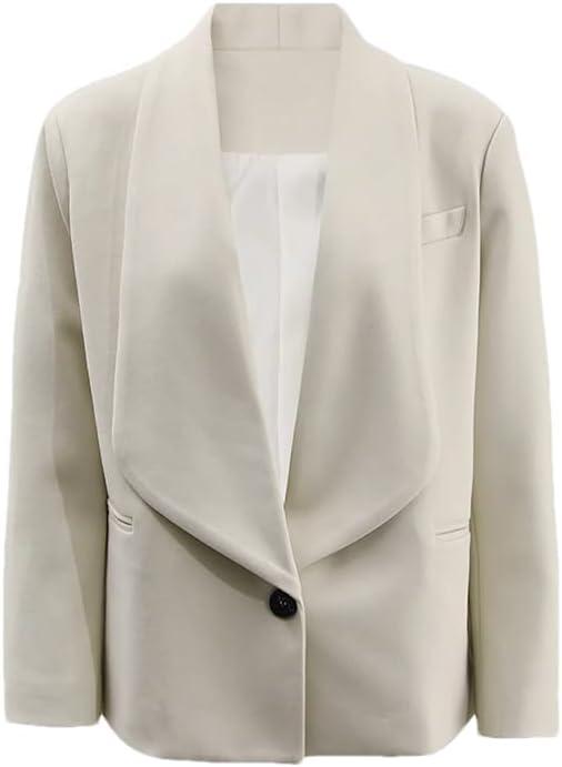 Explore Stylish Women's Blazers for Every Occasion!