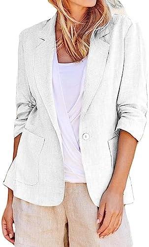 Stylish Women's Blazers for Every Occasion and Season