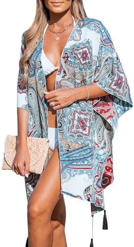 Explore​ Vibrant Women's Swim Cover Ups ‌for ‌Summer Fun