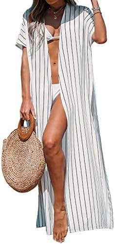 Stylish⁤ Women's Beachwear: Dresses & Cover-Ups Collection