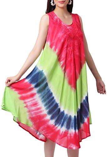 Stylish Women's Beachwear: Dresses & Cover-Ups ⁢Collection