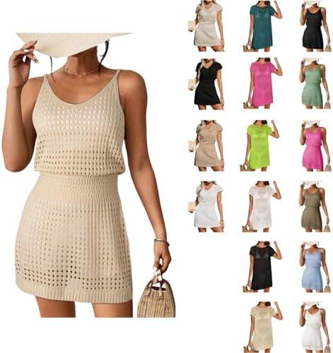 Stylish⁣ Women's‍ Beachwear:‍ Dresses & Cover-Ups Collection