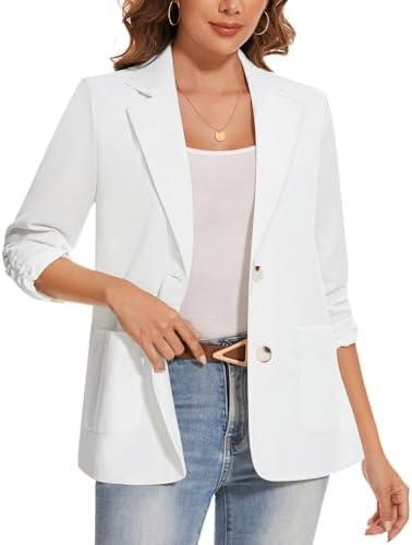 Stylish Women's Blazers: Perfect for Any Occasion!