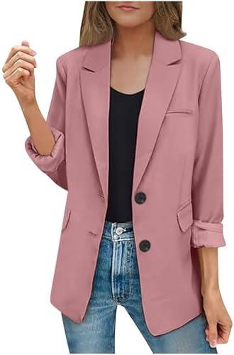 Stylish Women's Blazers: Perfect for Any Occasion!