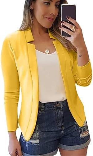 Stylish Women's Blazers: Perfect for Any Occasion!