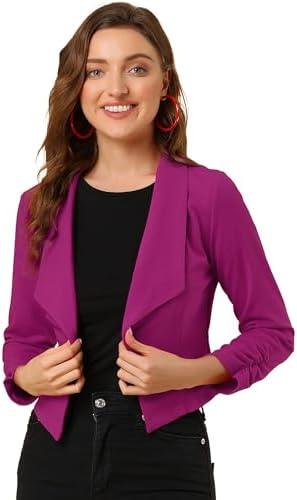 Stylish Women's Blazers: Perfect for Any Occasion!