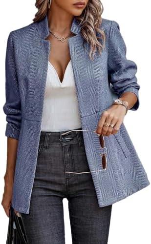 Stylish Women's Blazers: Perfect for Any Occasion!