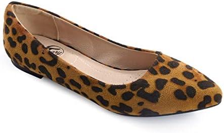 Discover Stylish and Comfortable Women's Ballet Flats Online