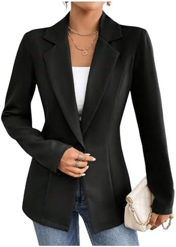 Stylish Women's Blazers for Office and Casual Wear