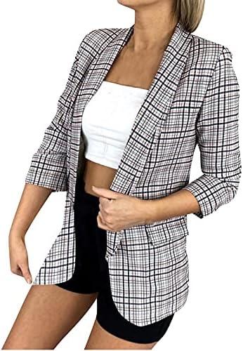 Stylish Women's Blazers for Office and Casual Wear