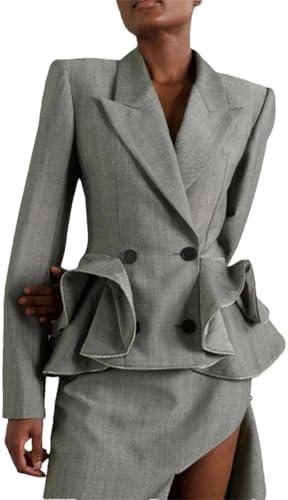 Stylish Women's Blazers for Office and Casual Wear