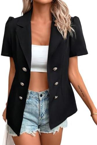 Lightweight Women's Blazers for​ Stylish Office Looks