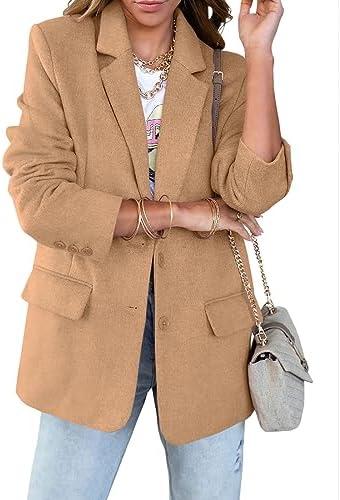 Explore Trendy Women's Blazers for Every Occasion!