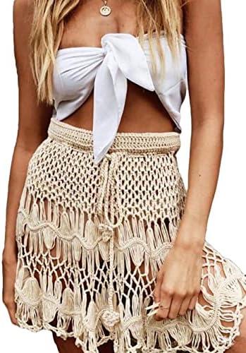 A Collection of Trendy Women's Beach Cover-Ups and Dresses